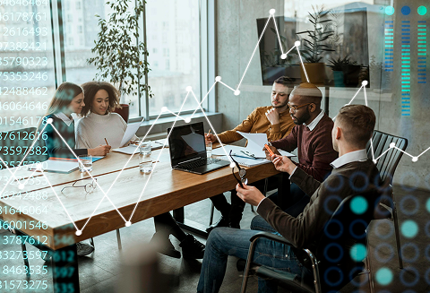 Corporate learning strategies