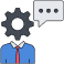 Outcome ownership icon