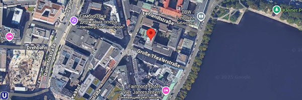 Office location map